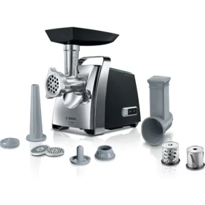 The powerful meat mincer for fast and reliable processing every day, flexible with more than 10 functions.