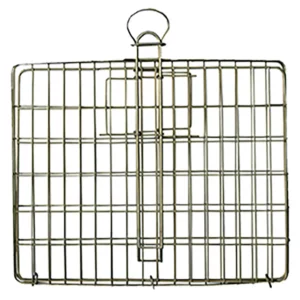 Lk's Mild Steel Grid Big Box Sliding Handle