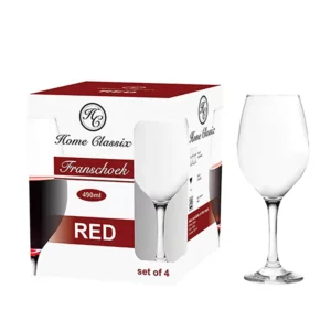 Home Classix Franschoek Red Wine 490ml 4pk