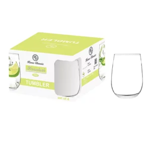 Home Classix Franschoek Tumbler 500ml 4pk