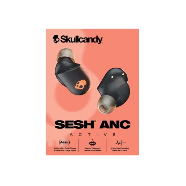 Skullcandy Sesh ANC Active True Wireless EarBuds