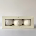 Charisma Classic Luxury Scented Bath Bomb Set (3 x 110g) Charisma Classic Luxury Scented Bath Bomb Set (3 x 110g)