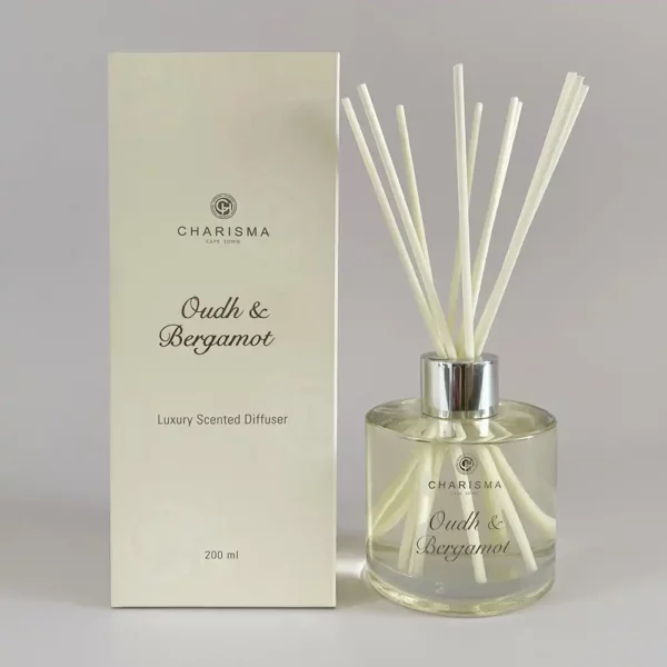 Charisma Classic Luxury Scented Diffuser 200ml