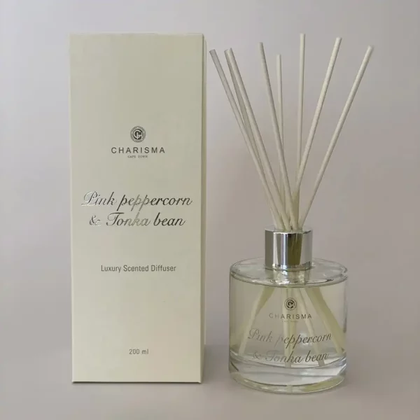 Charisma Classic Luxury Scented Diffuser 200ml