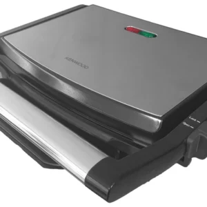 Kenwood Sandwich Press 4 Slice - HGM25.000SI