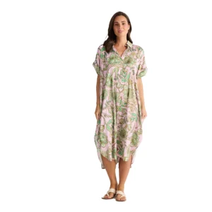 Holiday Canal Overshirt