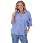 Calypso Raglan Blouse Calypso Raglan Blouse