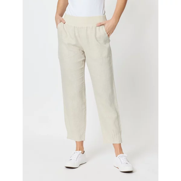 Gordon Smith Sarah Linen Pant