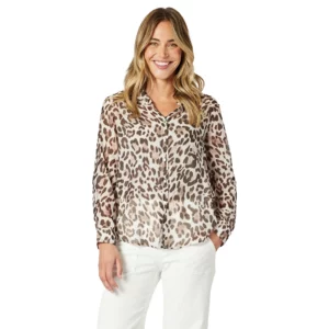 Gordon Smith On Safari Shirt
