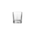 Jenna Clifford Frosted Elephant Whisky Glass