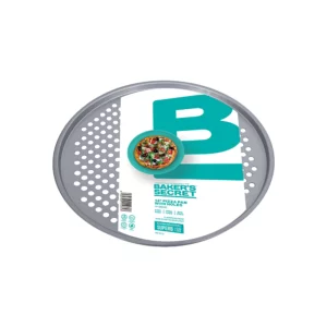 Baker's Secret Superb Collection Aluminized steel Pizza Crisper