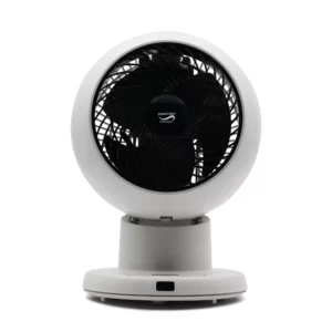 Crystal Aire Turbocool Tower Cool Desk Fan FS-20B-DC