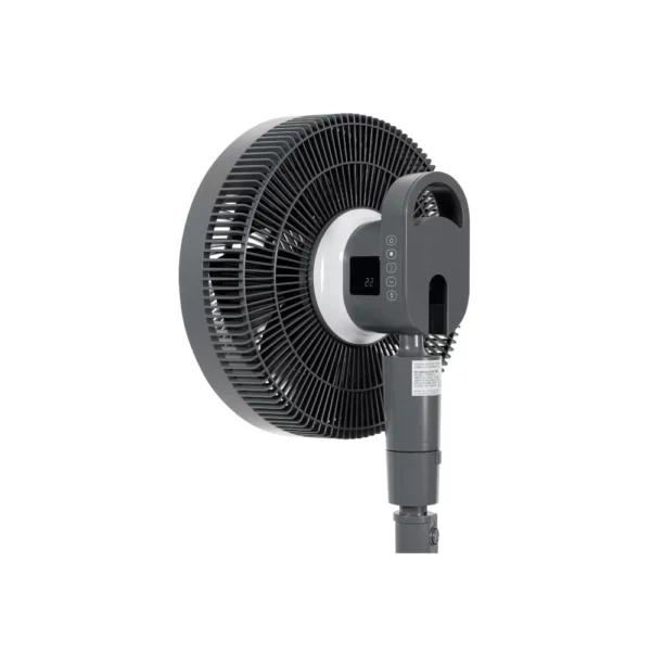 R/H Rechangeble Pedestal Fan RHRCF35DARKGREY R/H Rechangeble Pedestal Fan RHRCF35DARKGREY