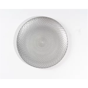 Eetrite Silver Charger 33cm