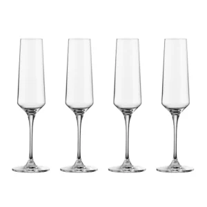 Eetrite Champagne Glass Set of 4