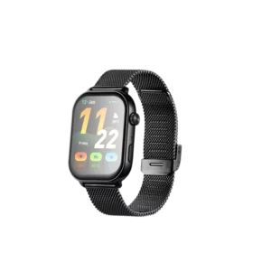 Stay connected, active, and stylish with the Volkano Career Series Smartwatch. Designed for professionals and fitness enthusiasts alike, this cutting-edge device combines elegance with functionality.