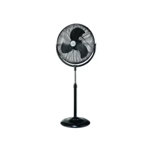 Keep cool when it heats up this summer with this Russell Hobbs High Velocity Pedestal fan.