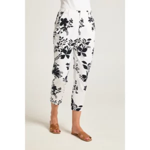 Yarra Trail Shadow Print Pant