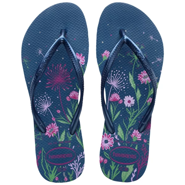 Havaianas Ladies Slim Organic