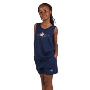 Lizzy Bartles Teen Girls Walk Shorts
