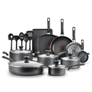 Tefal Easy Non-Stick 20 Piece Cookware Set