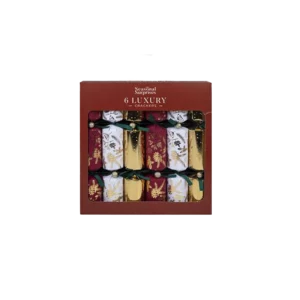 Christmas Cracker Luxury 6pc