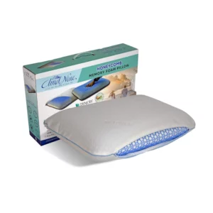 Honeycomb Memory Foam Pillow CN