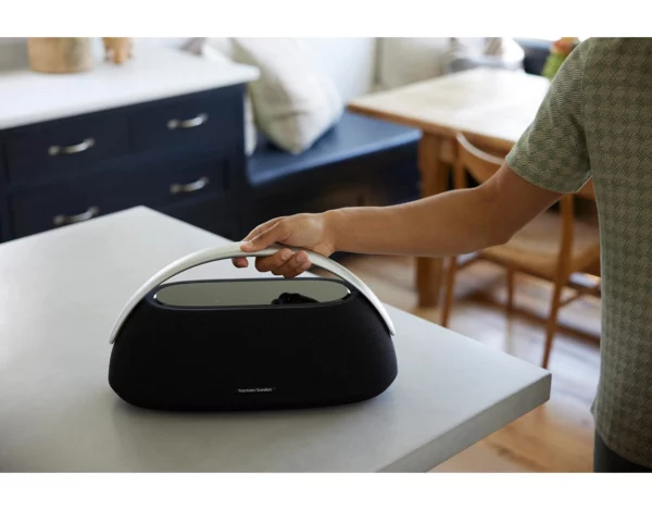 Harman Kardon Go Play 3 Portable Bluetooth Speaker Harman Kardon Go Play 3 Portable Bluetooth Speaker