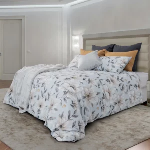Pierre Cardin Ellie Floral Duvet Cover Set