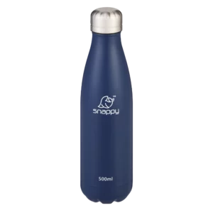 Snappy st/st vacuum bottle 500ml