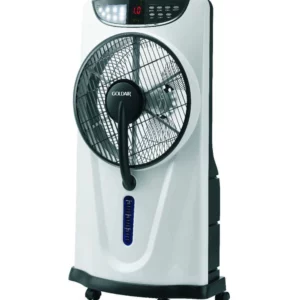 Goldair Recharge Mist Box Fan GMBFR-6112 Goldair Recharge Mist Box Fan GMBFR-6112