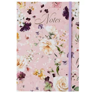 Notebook A5 Fleur Notebook A5 Fleur