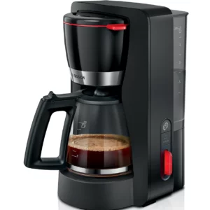 Goldair GGCM-2068 Coffee Machine Bosch Black Coffee Maker TKA4M233