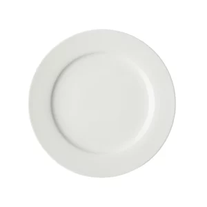 Galateo Super White Rim Dinner Plate
