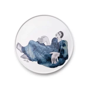 Carrol Boyes Salad Server Medium Allure Carrol Boyes Platter Round 28cm