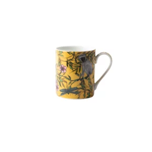 Omada Coffee Mug Monkey Yellow