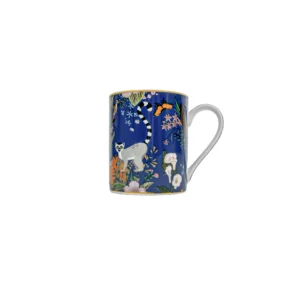 Omada Coffee Mug Lemur Blue
