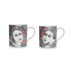 Carrol Boyes Mug Set of 2 Luscious