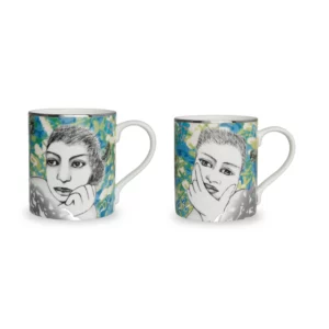 Carrol Boyes Mug Set of 2 Sumptuous
