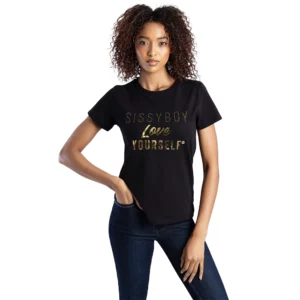 Sissy Boy Hudar Logo T-Shirt