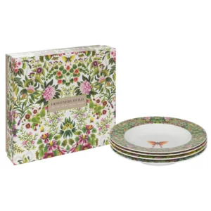 Ikebana Pasta Bowl Set of 4