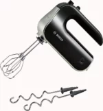 The Home Professional hand hixer for perfect results - with extra powerful performance and stainless steel look.