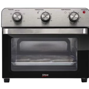 The Univa 22L Air Fryer Oven makes it possible to use it as an Air Fryer or Mini Oven