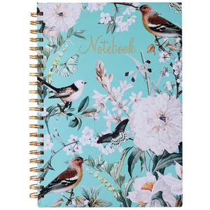 Notebook A4 Apple Blossom