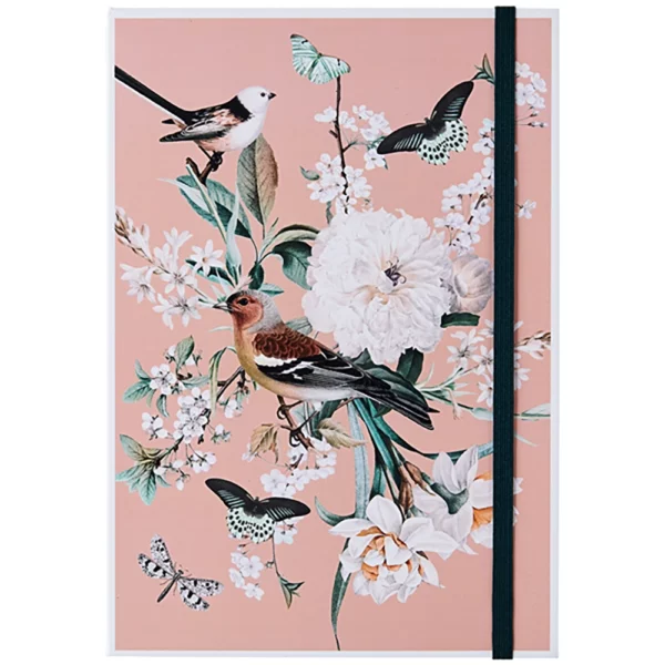 Notebook A5 Apple Blossom