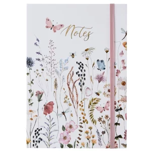 Notebook A5 Wild Meadow