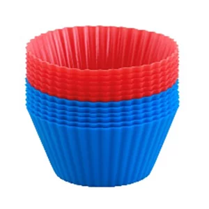 Prestige Mini Silicone Muffin Mould Set
