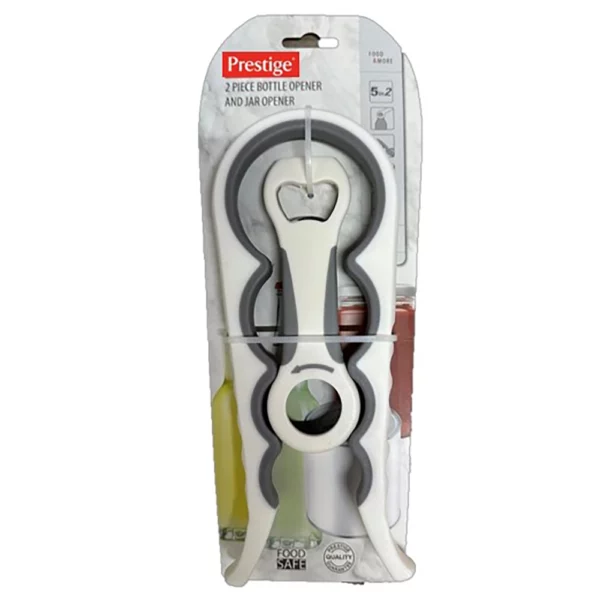 Prestige 2Pc Bottle and Jar Opener