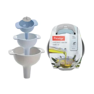 Prestige 4 Piece Funnel Set Prestige 4 Piece Funnel Set