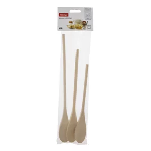 Prestige 3 Piece Wooden Spoon Set